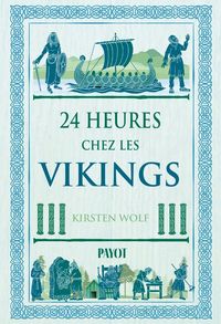 Produktbild: 24 heures chez les Vikings