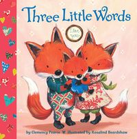 Produktbild: Pearce, C: Three Little Words