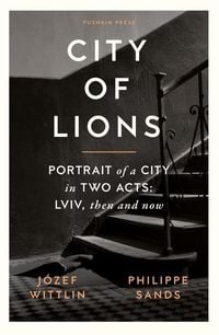 Produktbild: City of Lions