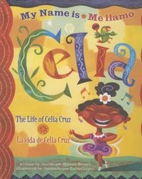 Produktbild: My Name is Celia/Me llamo Celia