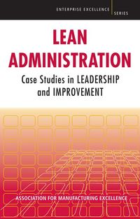 Produktbild: Lean Administration