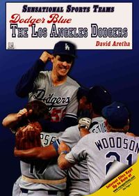 Produktbild: Dodger Blue: The Los Angeles Dodgers