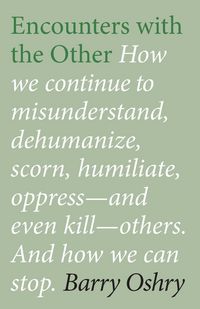 Produktbild: Encounters with the "Other"