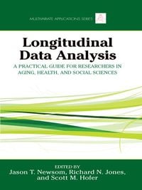 Produktbild: Longitudinal Data Analysis