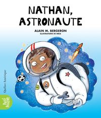 Produktbild: Nathan, astronaute