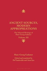 Produktbild: Ancient Sources, Modern Appropriations