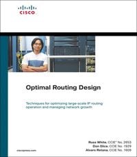Produktbild: Optimal Routing Design