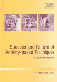 Produktbild: Success & Failure Of Activity-