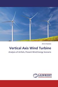 Produktbild: Vertical Axis Wind Turbine