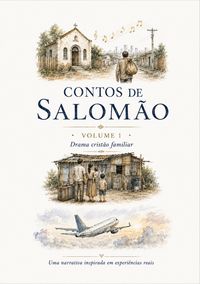Produktbild: Contos de Salom&atilde;o Volume 1