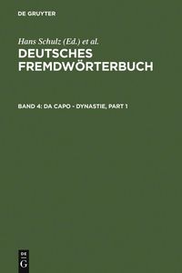 Produktbild: Da capo - Dynastie