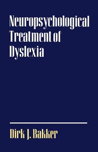 Produktbild: Neuropsychological Treatment of Dyslexia