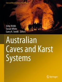 Produktbild: Australian Caves and Karst Systems