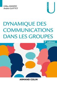 Produktbild: Dynamique des communications dans les groupes - 7e &eacute;d.