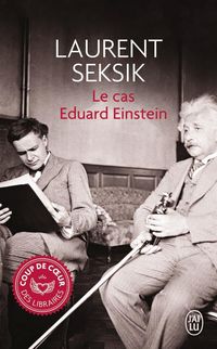 Produktbild: Le cas Eduard Einstein