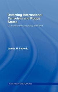 Produktbild: Deterring International Terrorism and Rogue States