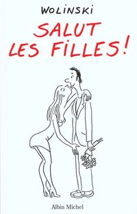 Produktbild: Salut les filles !