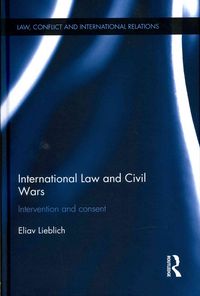 Produktbild: International Law and Civil Wars