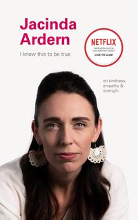 Produktbild: Jacinda Ardern