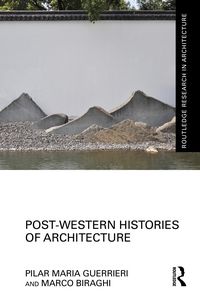 Produktbild: Post-Western Histories of Architecture