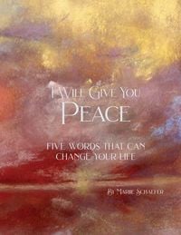 Produktbild: I Will Give You Peace
