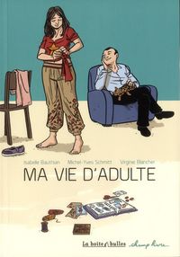 Produktbild: Ma vie d'adulte