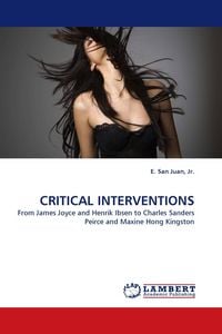 Produktbild: Critical Interventions