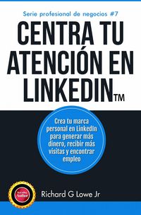 Produktbild: Centra tu atencion en LinkedIn