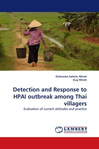 Produktbild: Detection and Response to HPAI outbreak among Thai villagers