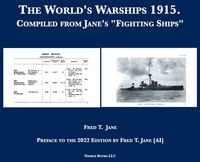 Produktbild: The World's Warships 1915