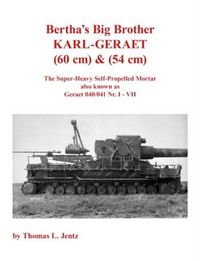 Produktbild: Jentz, T: Bertha's Big Brother: Karl-Gerat