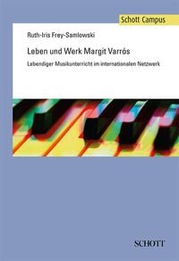 Produktbild: Leben und Werk Margit Varr&oacute;s