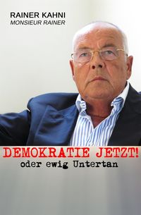Produktbild: Demokratie jetzt