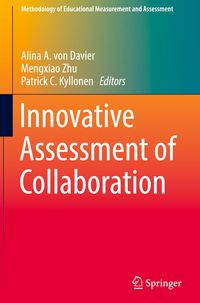Bild vom Artikel Innovative Assessment of Collaboration vom Autor Alina A. Davier