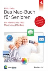 Produktbild: Das Mac-Buch f&uuml;r Senioren