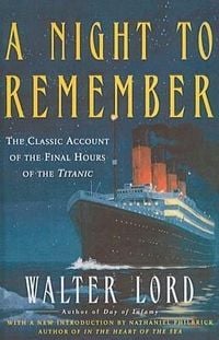 Produktbild: A Night to Remember