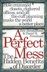 Produktbild: A Perfect Mess