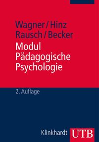 Bild vom Artikel Modul Pädagogische Psychologie vom Autor Rudi F. Wagner