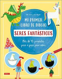 Produktbild: Mi primer libro de dibujo. Seres fantásticos