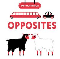Produktbild: Baby Montessori Opposites