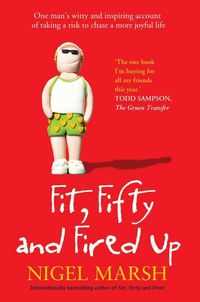 Produktbild: Marsh, N: Fit, Fifty and Fired Up