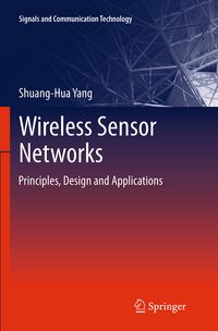 Produktbild: Wireless Sensor Networks