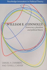 Produktbild: William E. Connolly: Democracy, Pluralism and Political Theory
