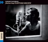 Produktbild: Vaughan, S: With Clifford Brown