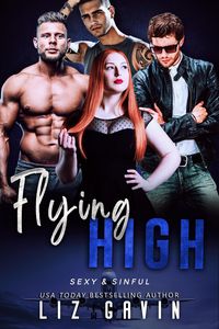 Produktbild: Flying High (Sexy and Sinful, #2)