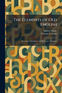 Produktbild: The Elements of Old English