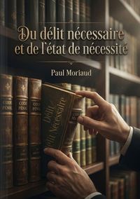 Produktbild: Du d&eacute;lit n&eacute;cessaire et de l'&eacute;tat de n&eacute;cessit&eacute;