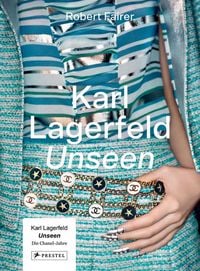 Produktbild: Karl Lagerfeld Unseen: Die Chanel-Jahre