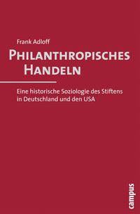 Produktbild: Philanthropisches Handeln