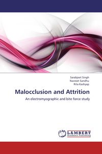 Produktbild: Malocclusion and Attrition